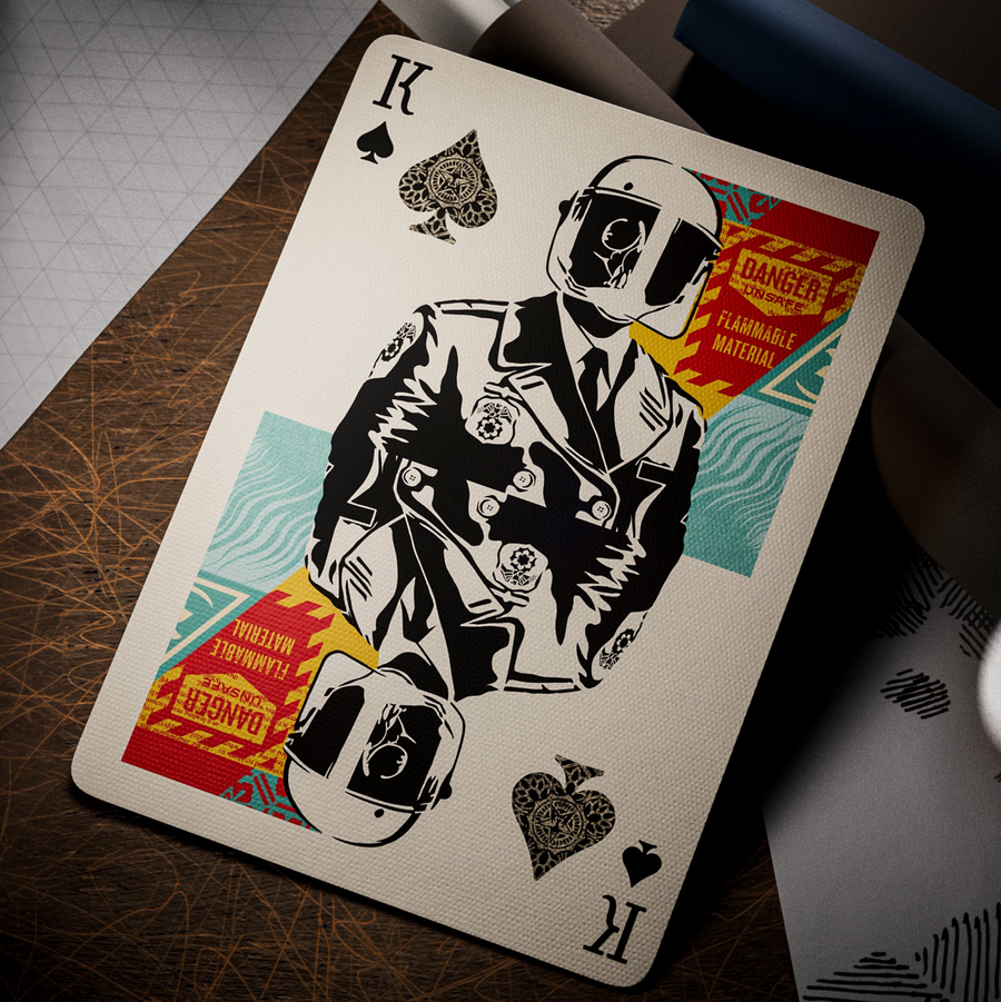 Theory 11 playing Cards