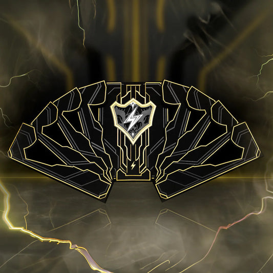 Thunder Playing Cards Playing Cards by Card Mafia