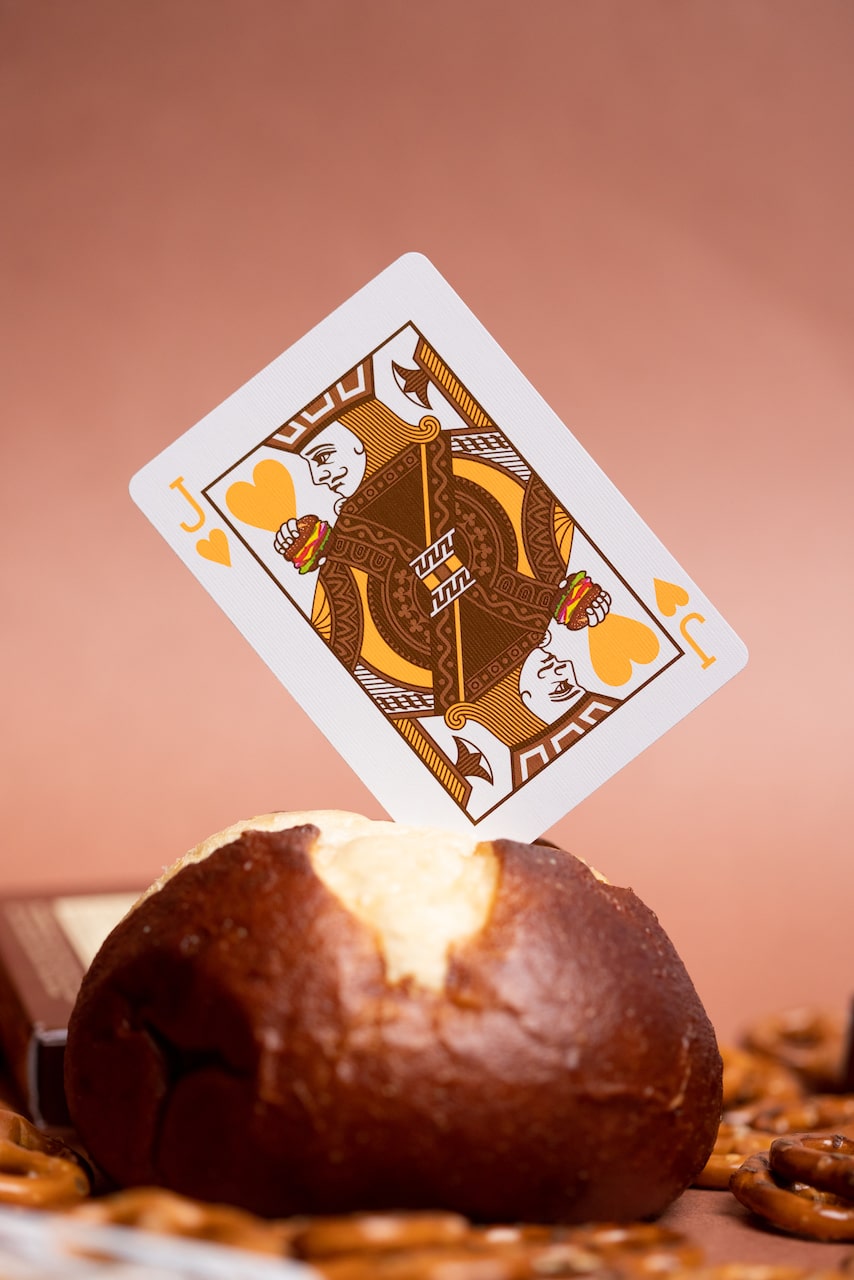 Twisters Playing Cards Playing Cards by Organic Playing Cards