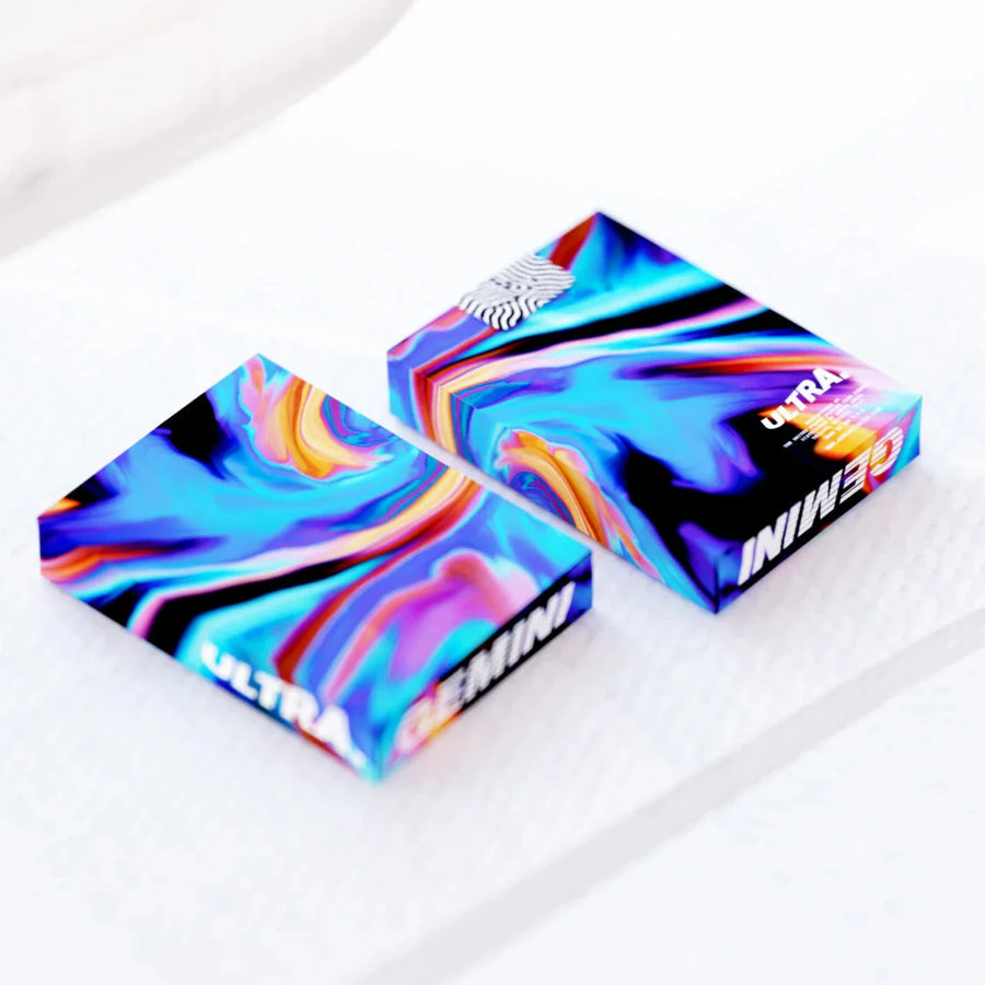 Ultra Playing Cards by Gemini