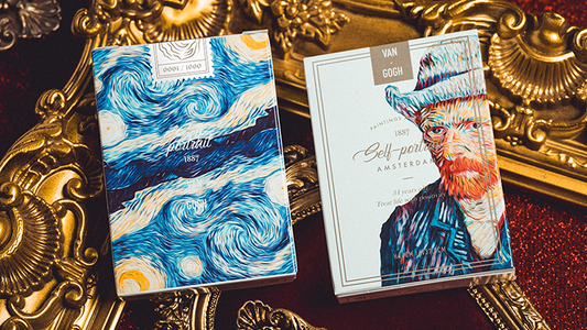 Van Gogh Playing Cards Playing Cards by Van Gogh Playing Cards