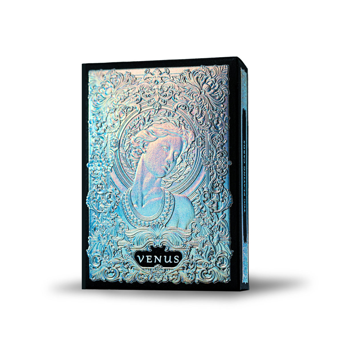 Venus Onyx Playing Cards