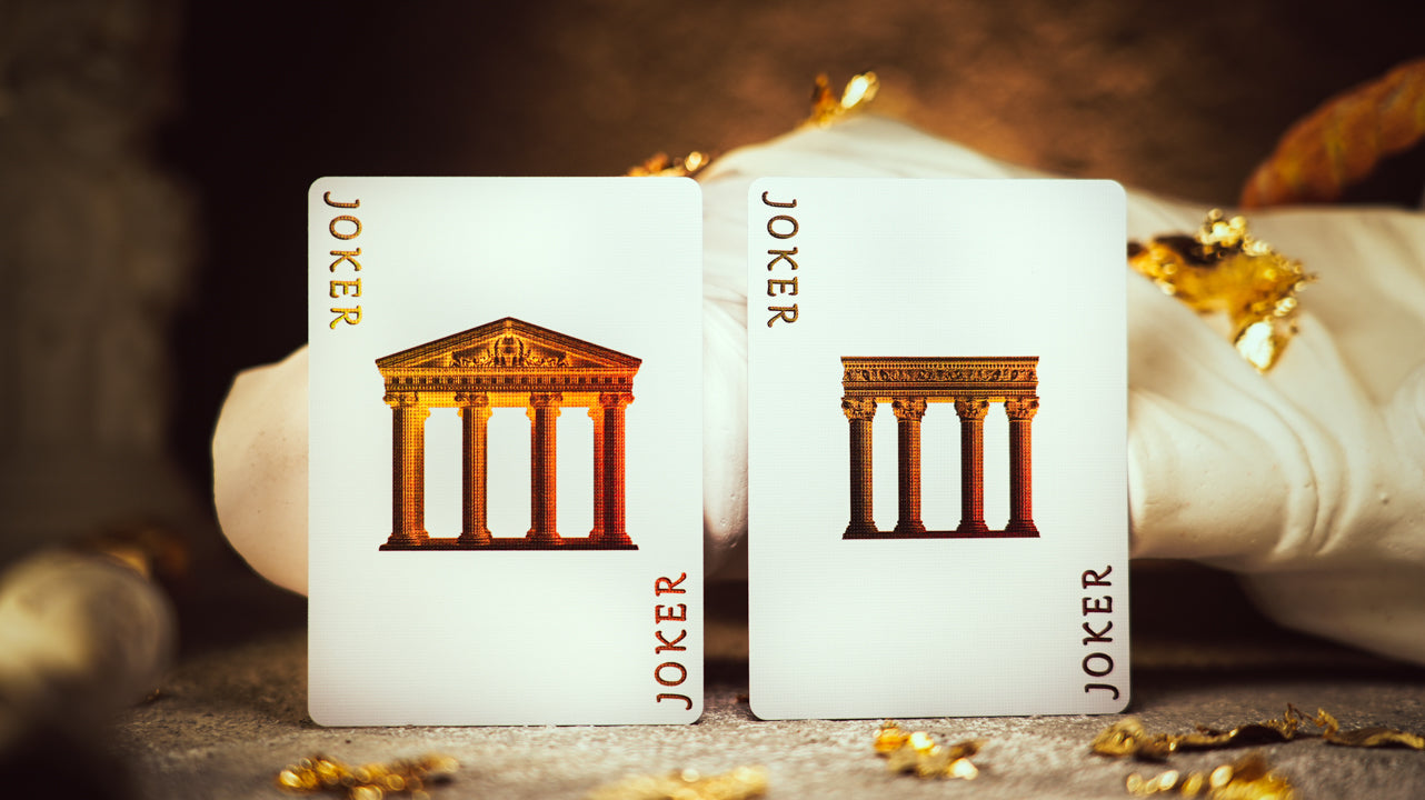 Venus Platinum Playing Cards