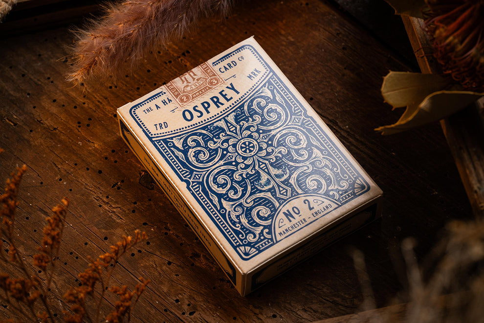 Osprey Vintage Playing Cards Osprey Vintage Playing Cards