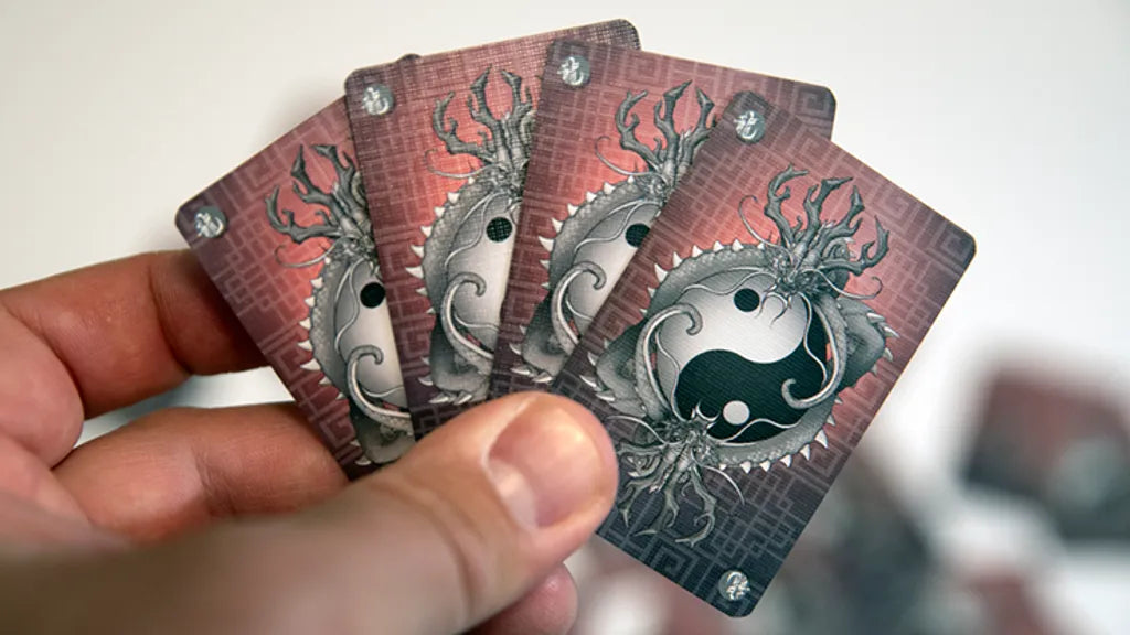 War of the Realms - Mini Gilded Playing Cards