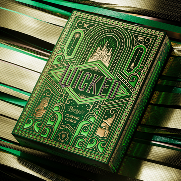 Wicked Playing Cards