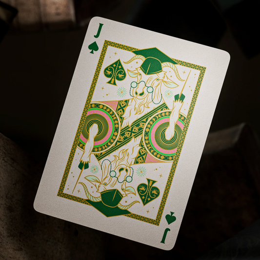Wicked Playing Cards by Theory11