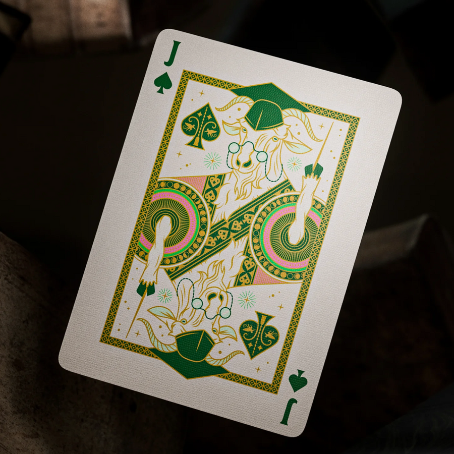 Wicked Playing Cards by Theory11