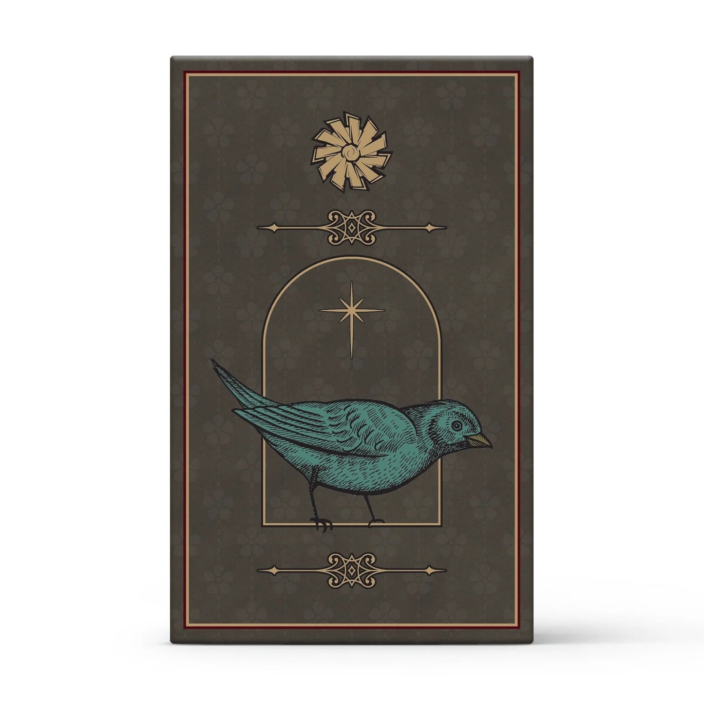 Wind mill Flag Tarot Playing Cards