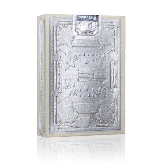 Wine Playing Cards Playing Cards by Fast Food Playing Card Company