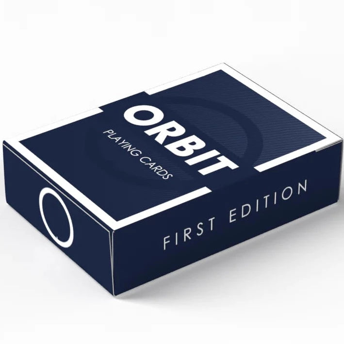 Orbit V1 Playing Cards - Mini Playing Cards by Orbit Playing Cards