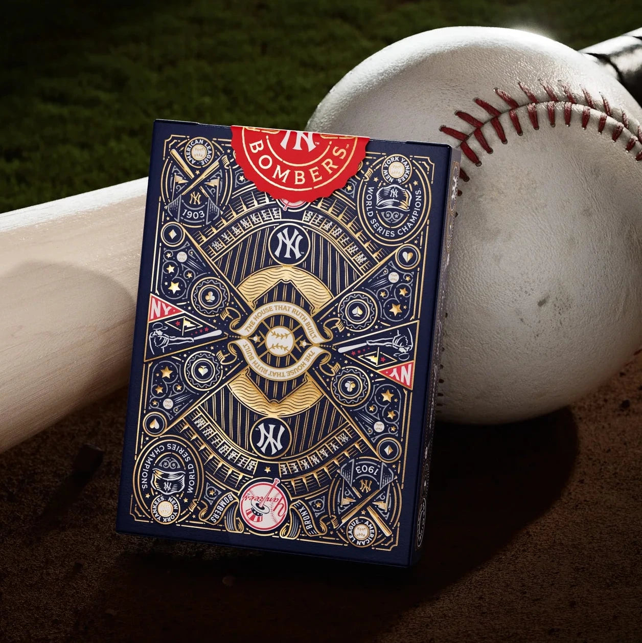 Yankees Playing Cards