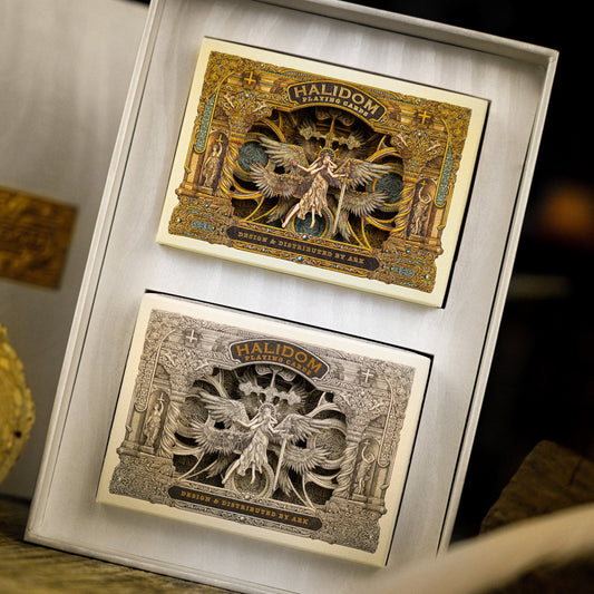 Halidom Playing Cards Classic Edition Playing Cards by Ark Playing Cards