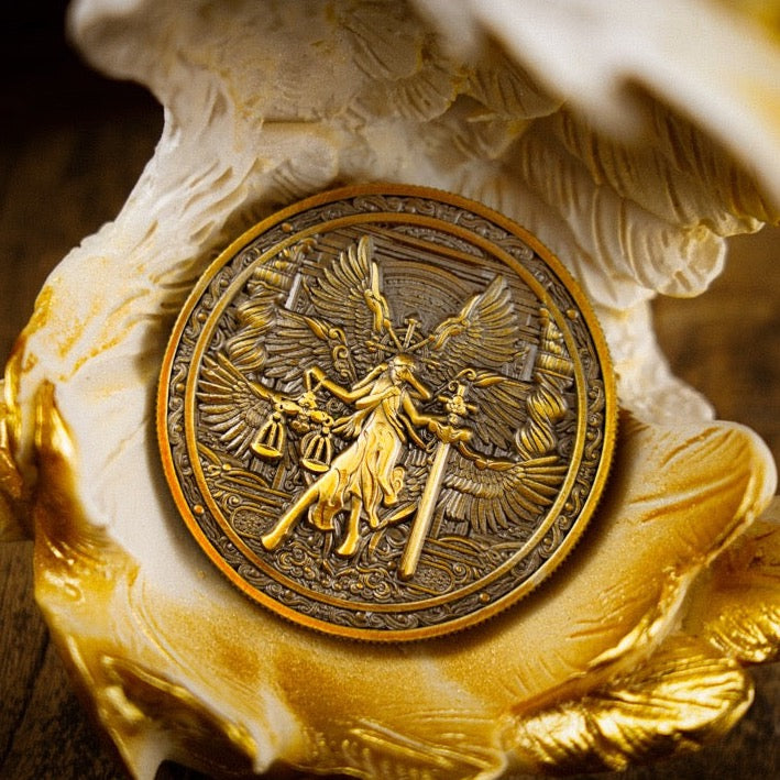 Halidom Walnut Playing Cards Playing Cards by Ark Playing Cards