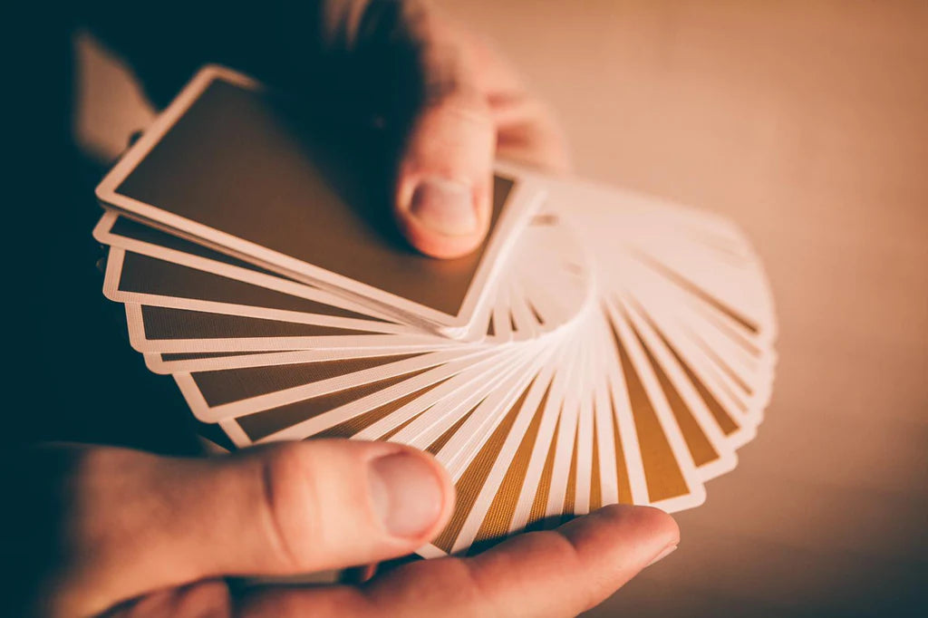 Fort NOCs Playing Cards by Noc Playing Cards