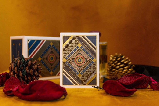 Exploration Playing Cards Playing Cards by DECKIDEA