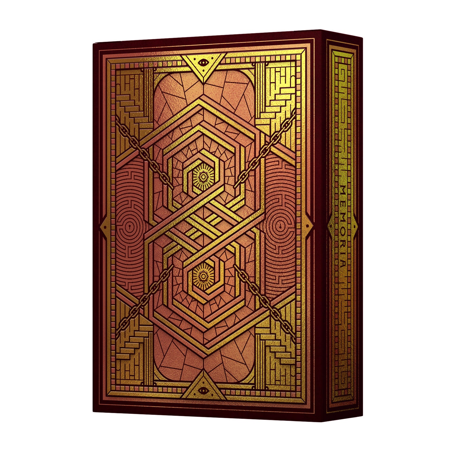 Memoria Ancestrale Playing Cards Playing Cards by Thirdway Industries