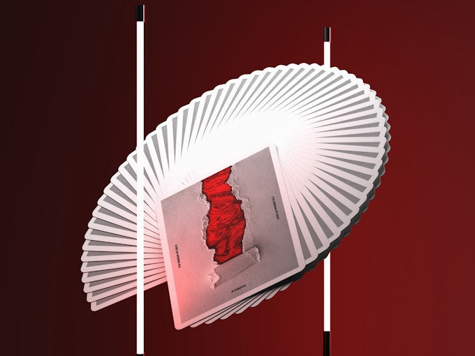 Indecx Layer Playing Cards Playing Cards by Infinity Soliware