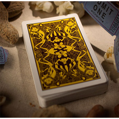 Bicycle Sideshow Freaks Playing Cards Playing Cards by Bicycle Playing Cards