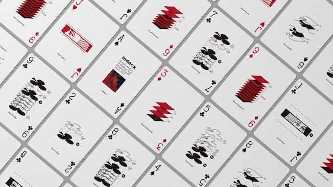Indecx Layer Playing Cards Playing Cards by Infinity Soliware
