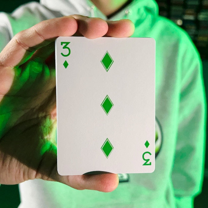 Descendents Playing Cards Playing Cards by Card Perfect Magician