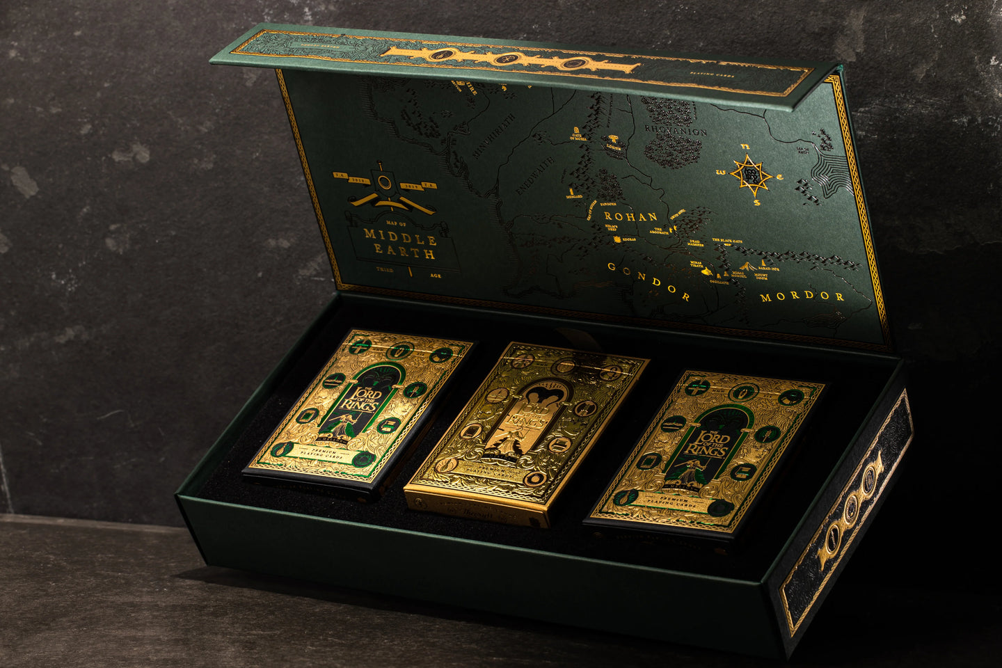 Designer Playing Card Set RarePlayingCards.com - Rare and Designer Playing Cards – Rare Playing Cards