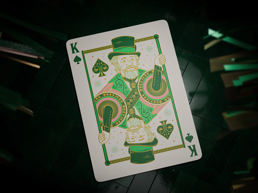 Wicked Playing Cards