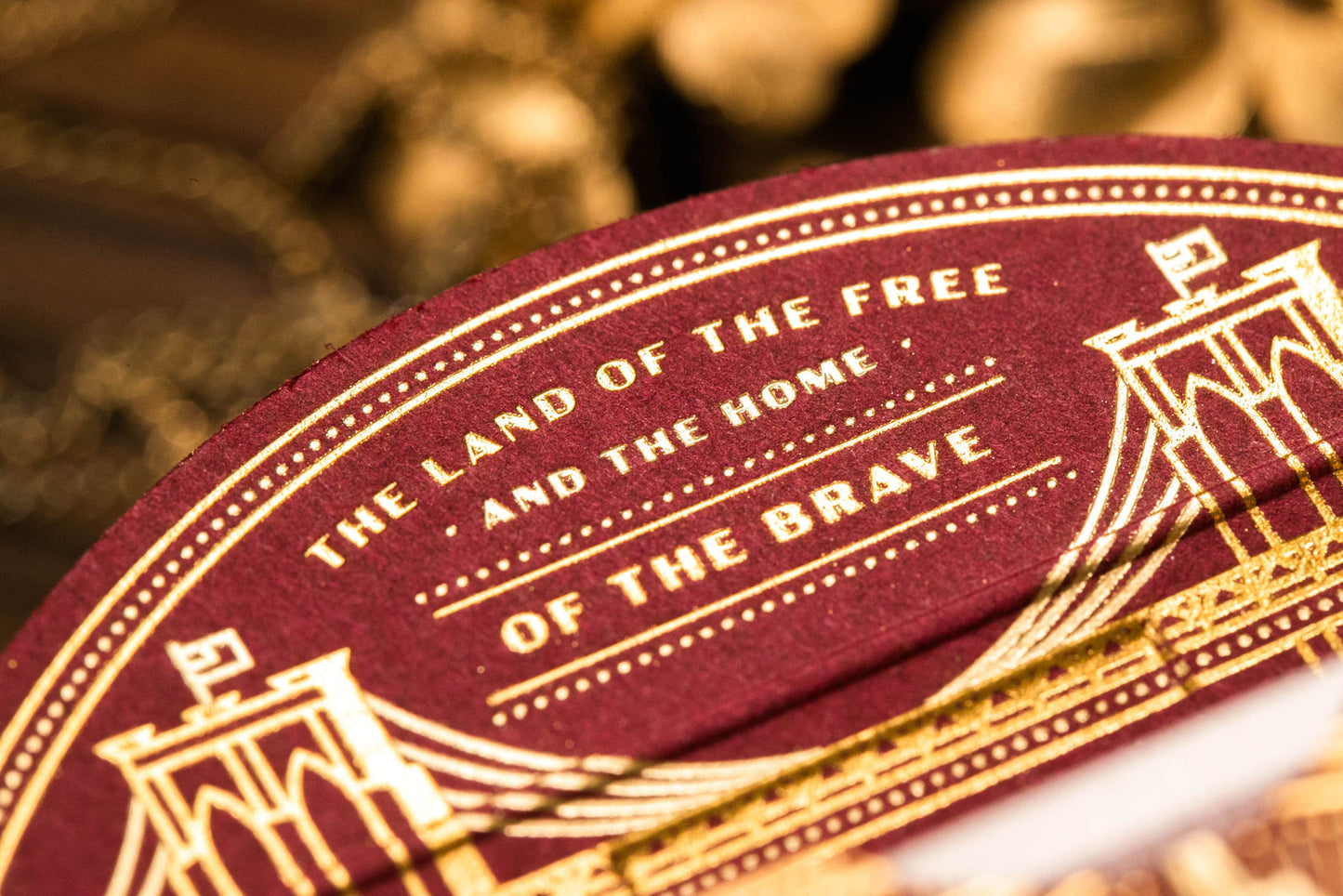 Empire City New York Playing Cards