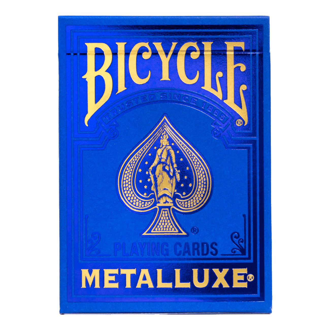 Bicycle Metalluxe Playing Cards Playing Cards by Bicycle Playing Cards