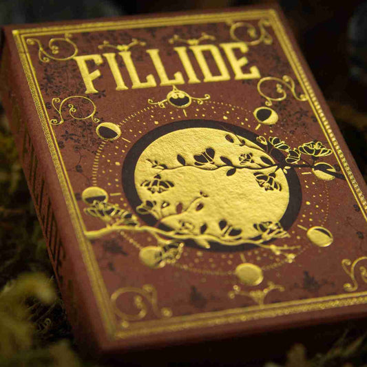 Fillide playing cards V2 Terra Playing Cards by Jocu Playing Cards
