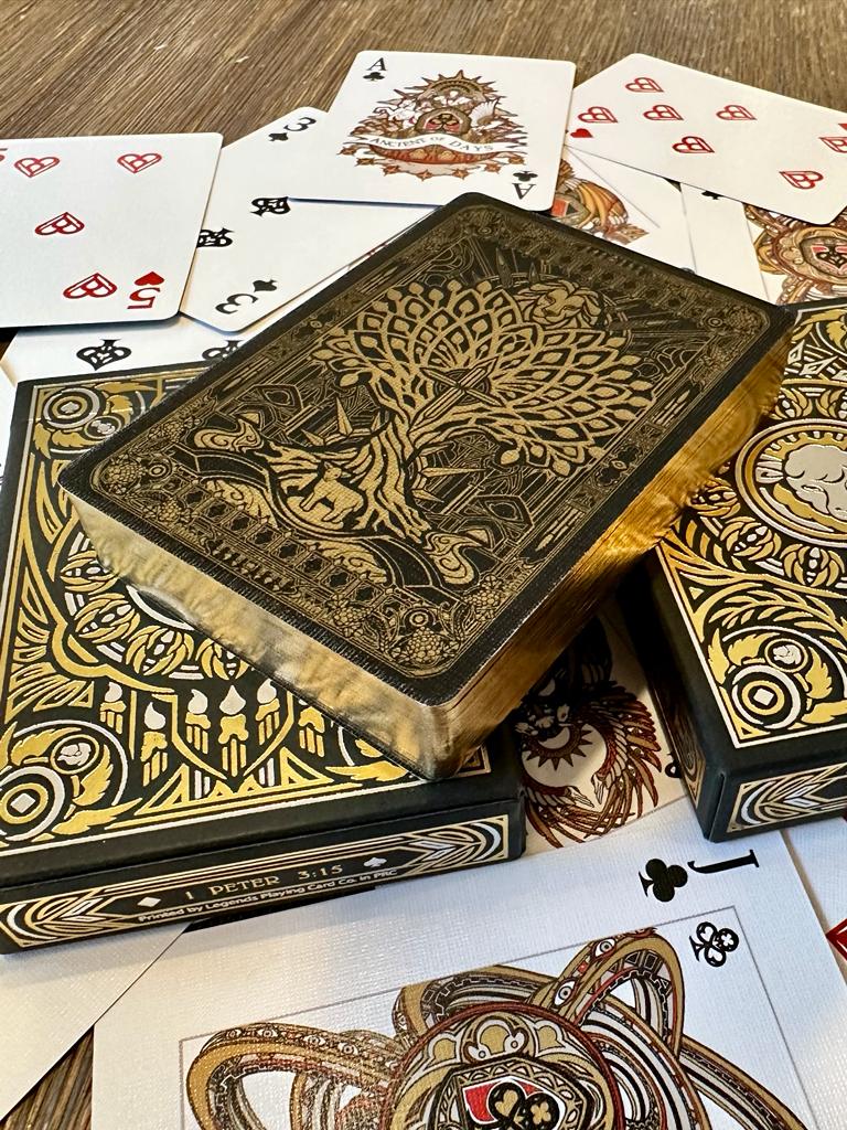 Christian Playing Cards