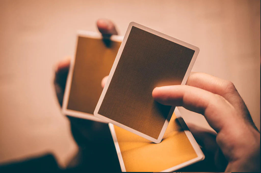 Fort NOCs Playing Cards by Noc Playing Cards