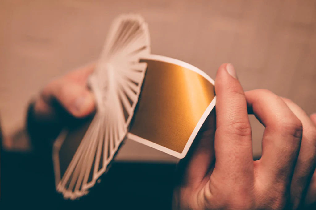 Fort NOCs Playing Cards by Noc Playing Cards