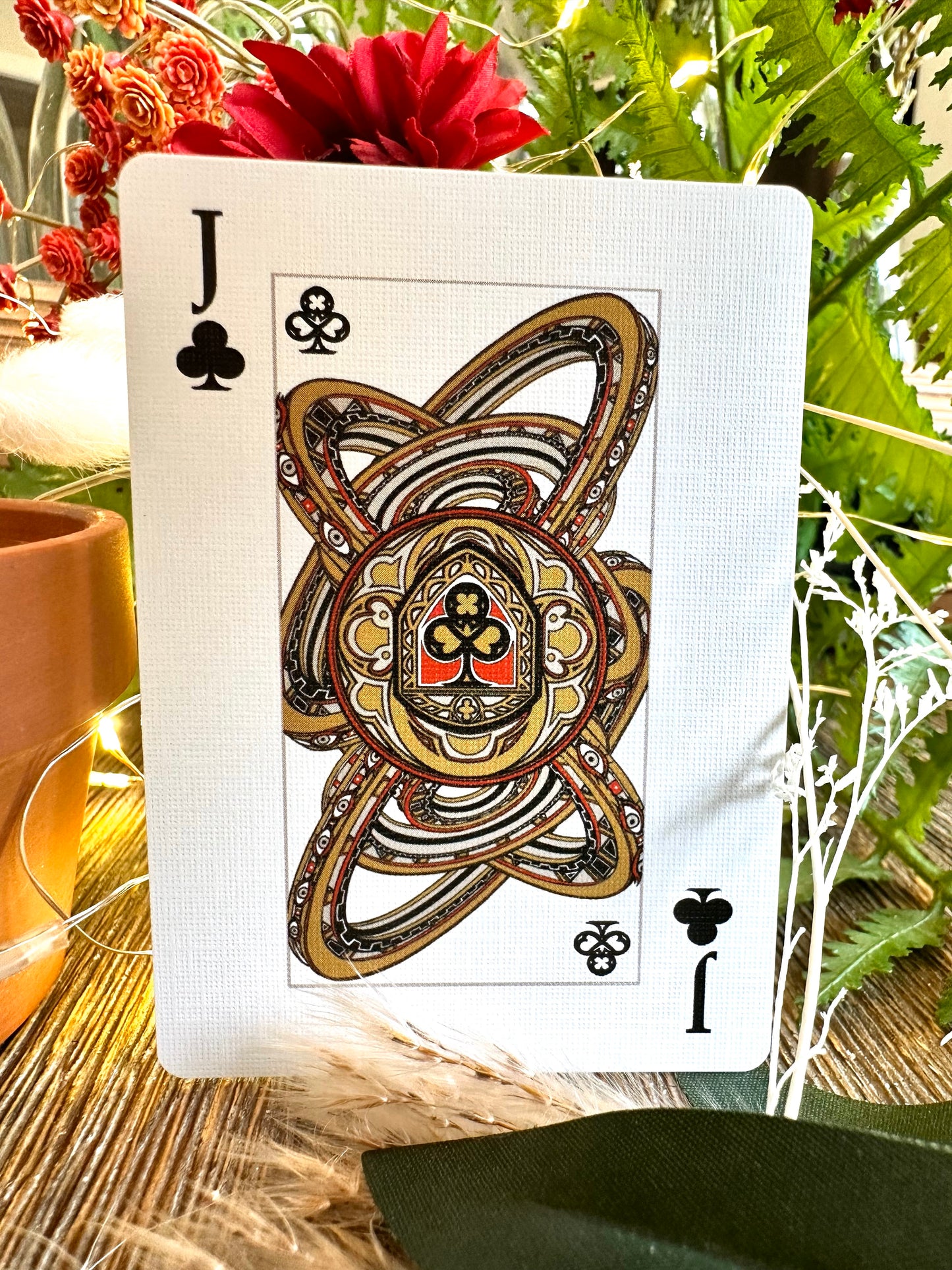 Christian Playing Cards