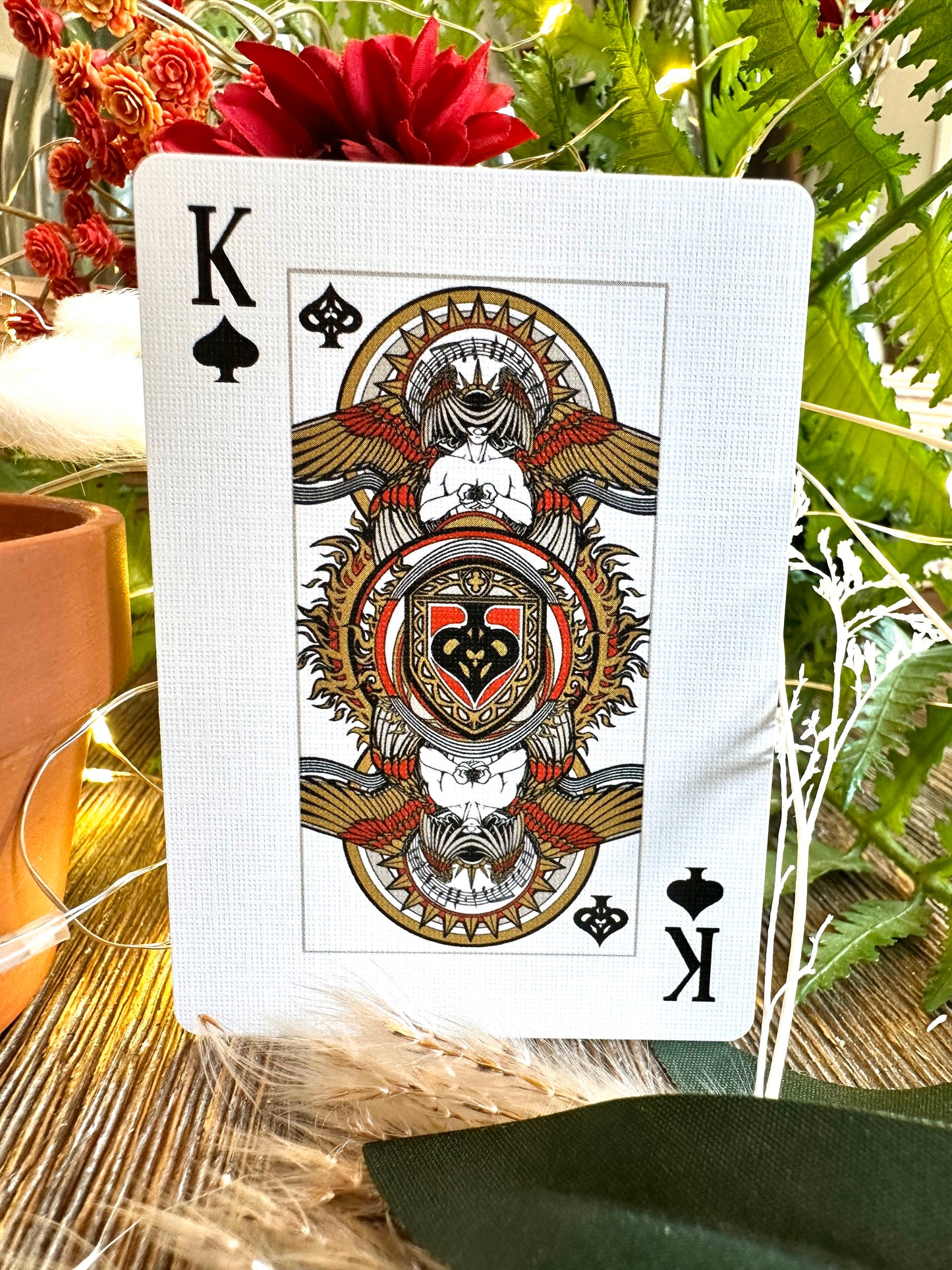 Christian Playing Cards