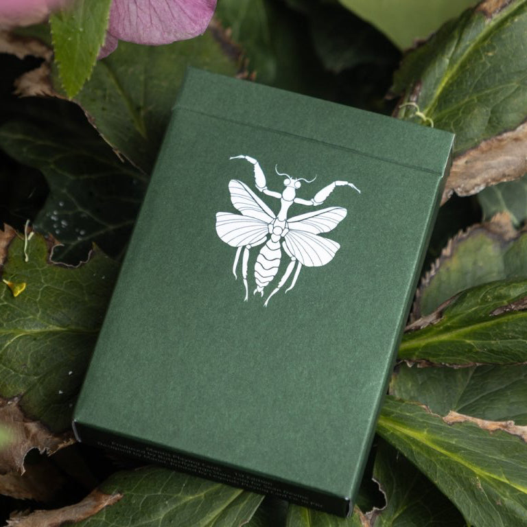 Mantis Playing Cards 