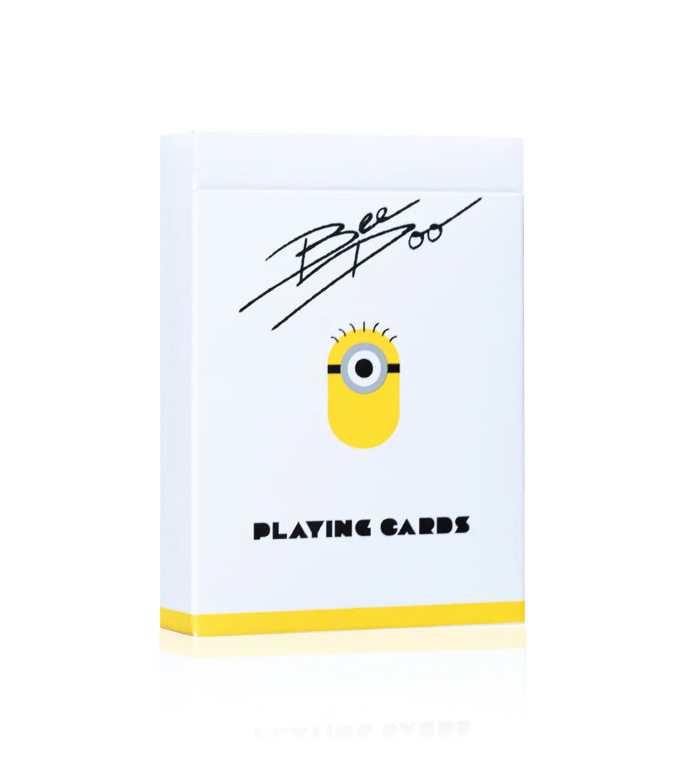 Minions Playing Cards Playing Cards by Universal Studios