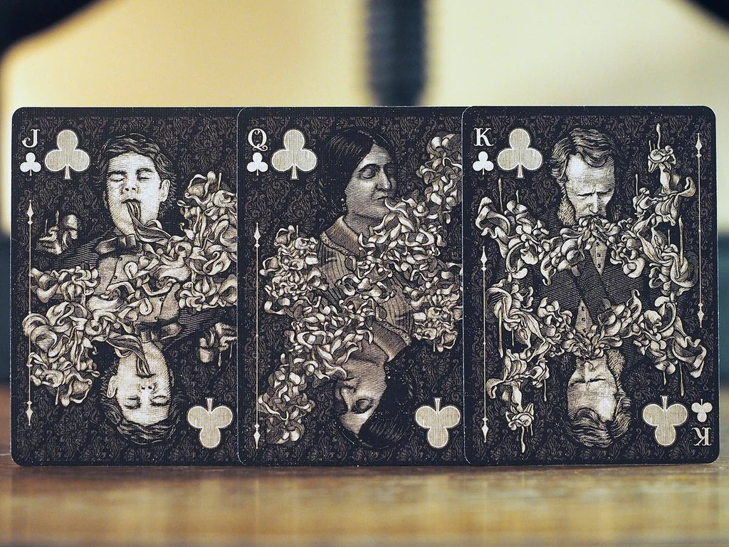 Oracle Playing Cards Playing Cards by Dead On Paper