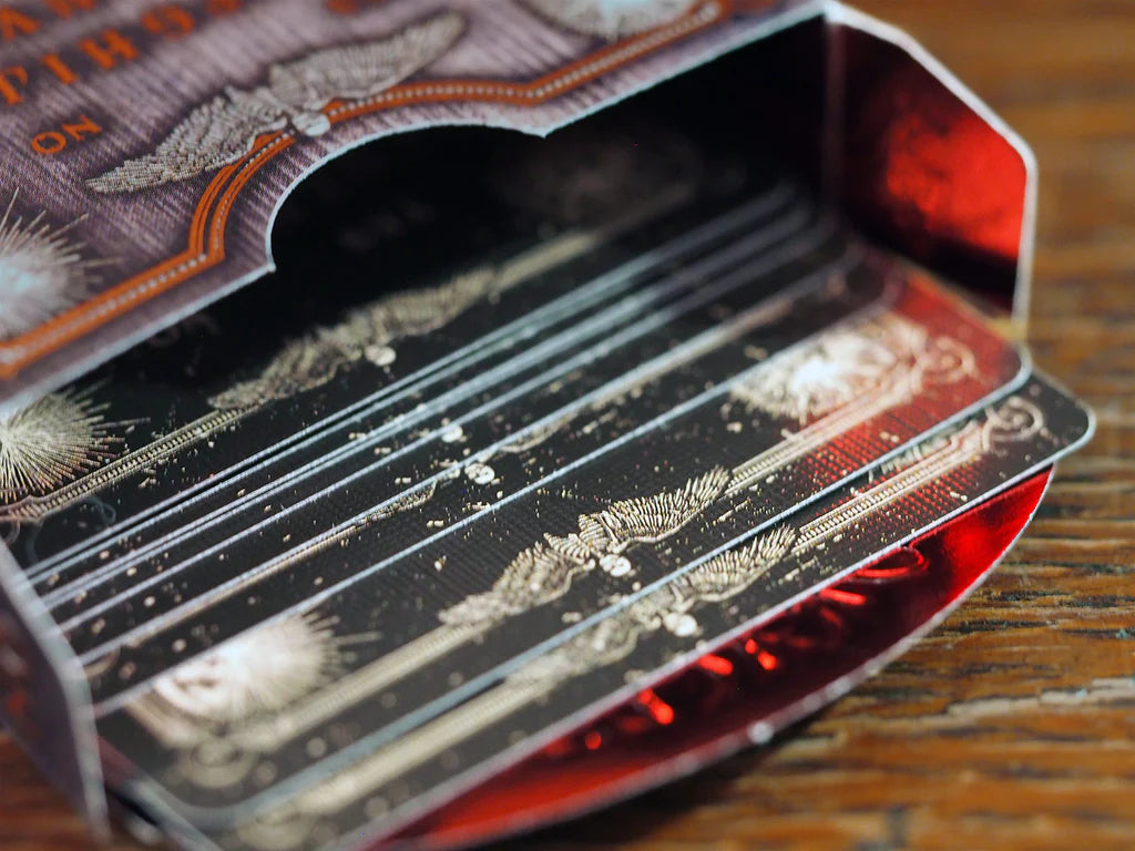 Oracle Playing Cards Playing Cards by Dead On Paper