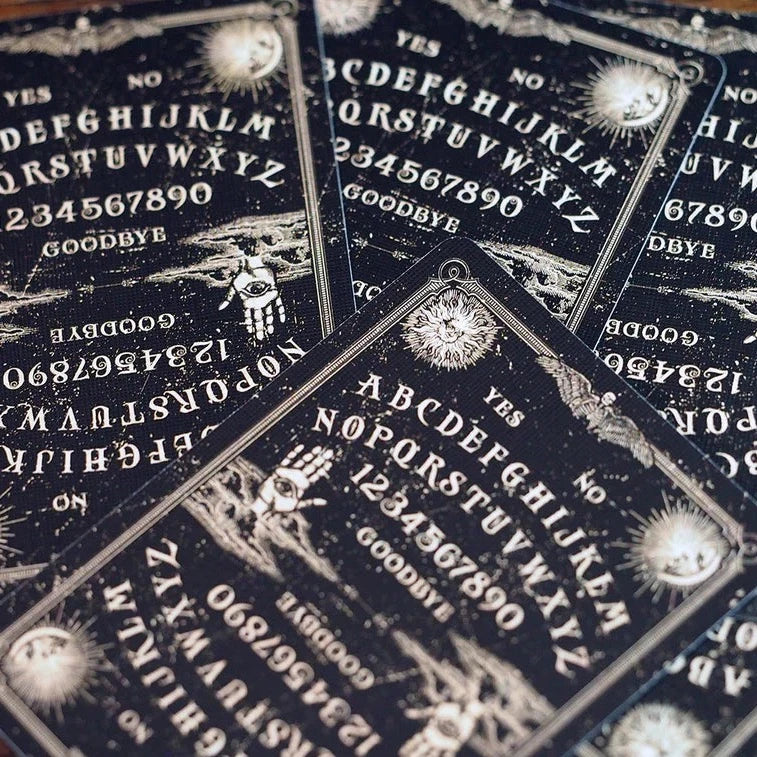 Oracle Playing Cards Playing Cards by Dead On Paper