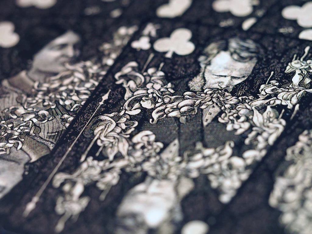 Oracle Playing Cards Playing Cards by Dead On Paper