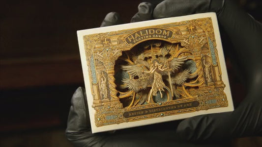 Halidom Playing Cards Classic Edition
