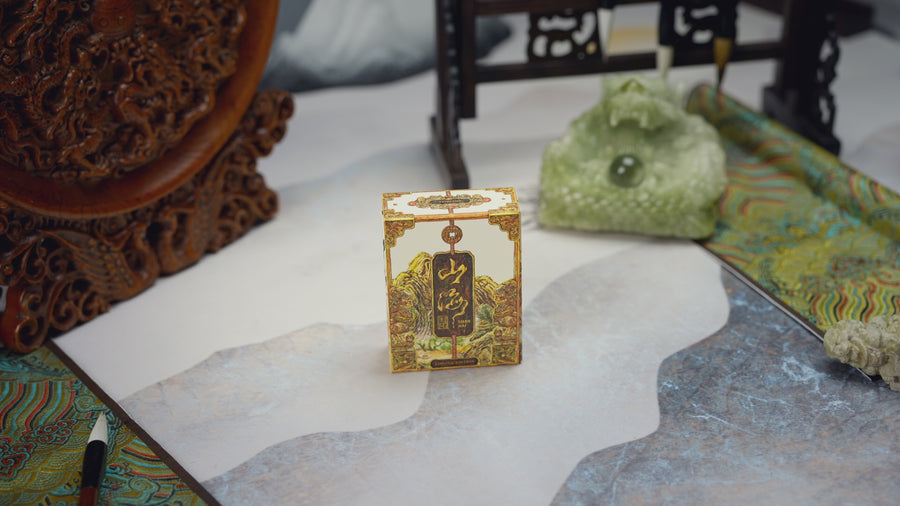 Shanhai Playing Cards