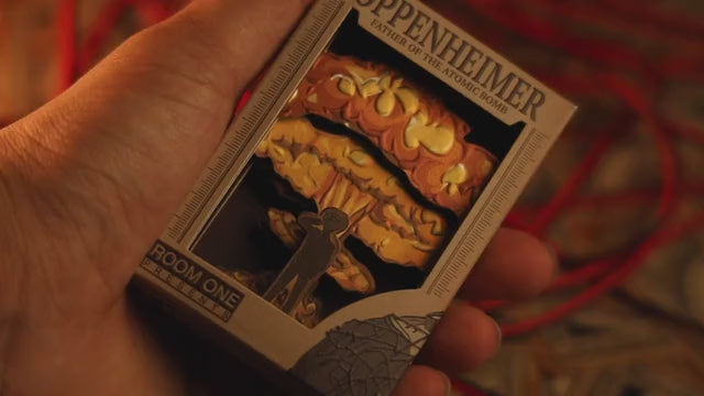 Oppenheimer Playing Cards – Rare Playing Cards