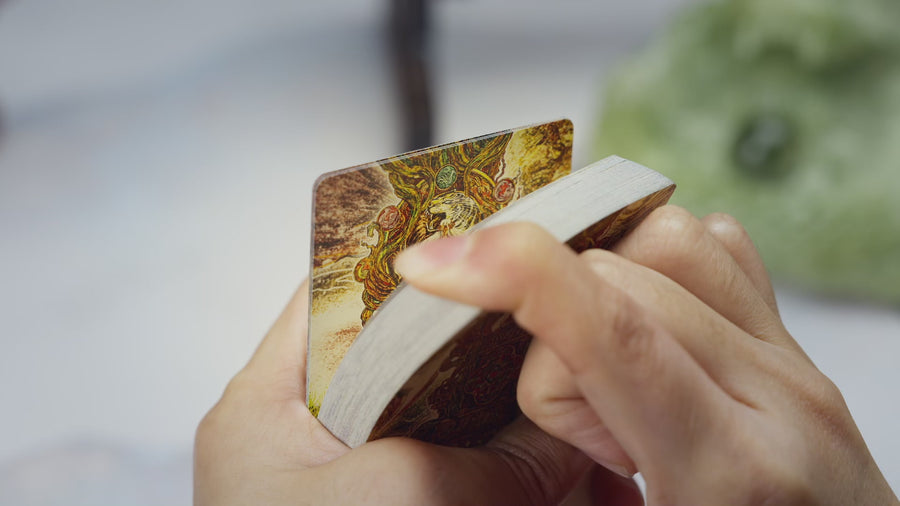 Shanhai Playing Cards