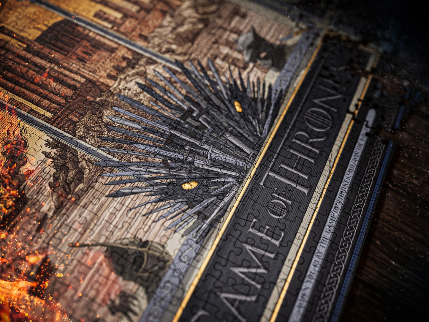 Game of Thrones Jigsaw Puzzle