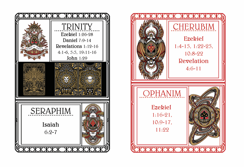 Christian Playing Cards