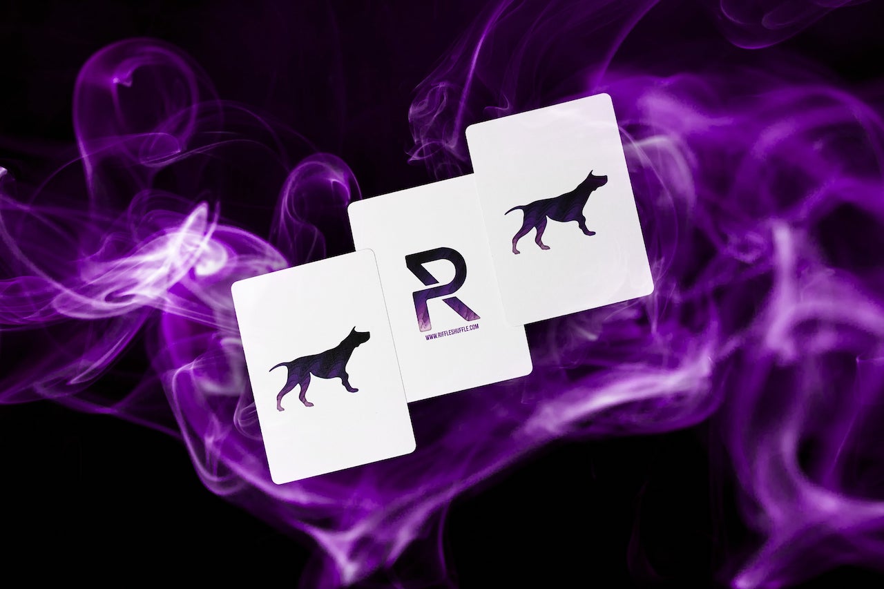 Sirius B V5 Playing Cards Playing Cards by Riffle Shuffle Playing Card Company