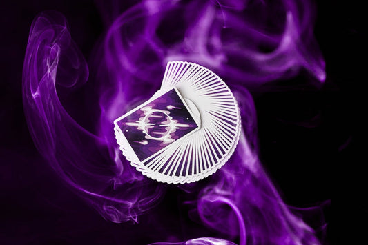 Sirius B V5 Playing Cards Playing Cards by Riffle Shuffle Playing Card Company