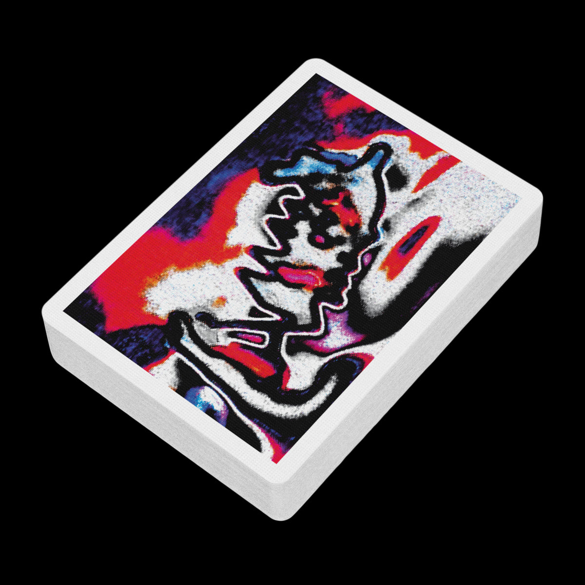 Spring playing cards are amongst the coolest animated playing cards by Missing New York